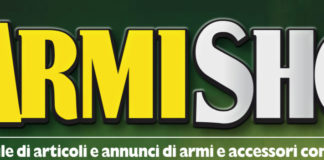Armi Shop aprile 2019 vi aspetta in edicola! Armi Shop aprile 2019 bis