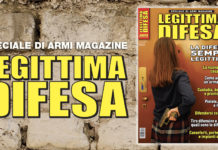 Vi aspetta in edicola lo speciale “Legittima difesa” legittima difesa 2019