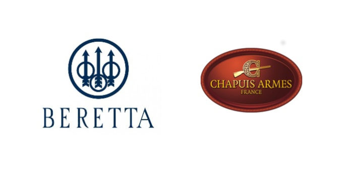 Beretta tra i nuovi proprietari di Chapuis Armes