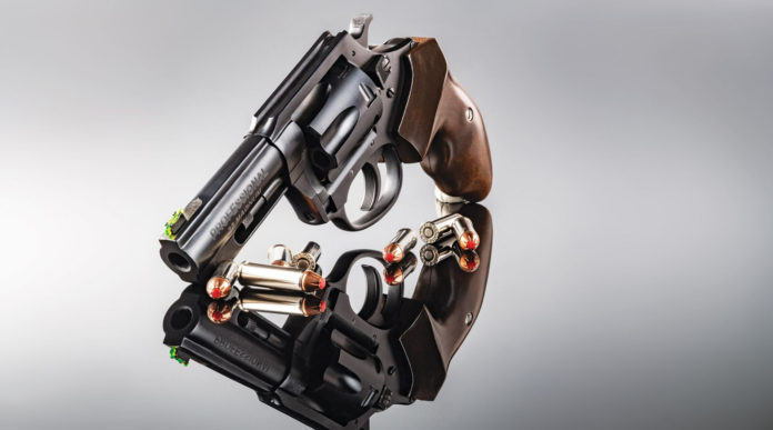 Charter Arms Professional revolver per porto occulto