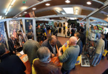 Hunting Show Sud, la fiera di armi e caccia in programma a Marcianise Hunting Show Sud fiera di armi
