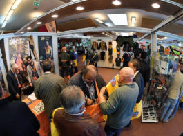 Hunting Show Sud, la fiera di armi e caccia in programma a Marcianise Hunting Show Sud fiera di armi