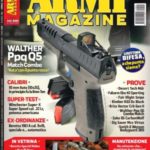 Armi Magazine n. 4 aprile 2019 Copertina ARMI MAGAZINE Aprile 2019