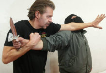 Lezione di difesa personale domenica a Cassano Magnago Lezione di difesa personale total fighting school