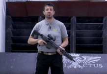 Sig Sauer Mcx Virtus calibro .300 Blackout, la prova a fuoco sig sauer mcx virtus prova a fuoco