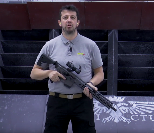 Sig Sauer Mcx Virtus calibro .300 Blackout, la prova a fuoco sig sauer mcx virtus prova a fuoco