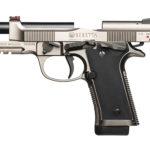 aperta, la pistola Beretta 92X Performance