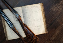 Rigby Rising Bite calibro 12, dopo un secolo ecco di nuovo il fucile a canna liscia fucile a canna liscia Rigby Rising Bite su registro