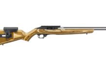 Ruger 10/22 Competition parte seconda, ecco il nuovo fucile da competizione fucile da competizione Ruger 10 22 Competition