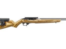 Ruger 10/22 Competition parte seconda, ecco il nuovo fucile da competizione fucile da competizione Ruger 10 22 Competition