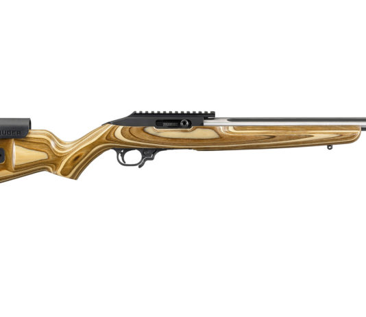Ruger 10/22 Competition parte seconda, ecco il nuovo fucile da competizione fucile da competizione Ruger 10 22 Competition