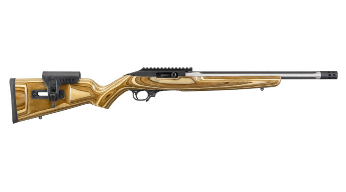 fucile da competizione Ruger 10 22 Competition