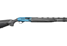 Beretta 1301 Comp Pro, il nuovo fucile per tiro dinamico di Beretta fucile per tiro dinamico sportivo Beretta 1301 Comp Pro