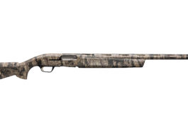Browning Maxus Realtree Timber, il fucile semiautomatico camo in edizione limitata fucile semiautomatico Browning Maxus Real Tree Timber