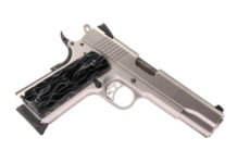 Pachmayr Raffir Alume, le nuove guancette per pistola 1911 guancette per pistola 1911 Pachmayr Raffir Alume nere