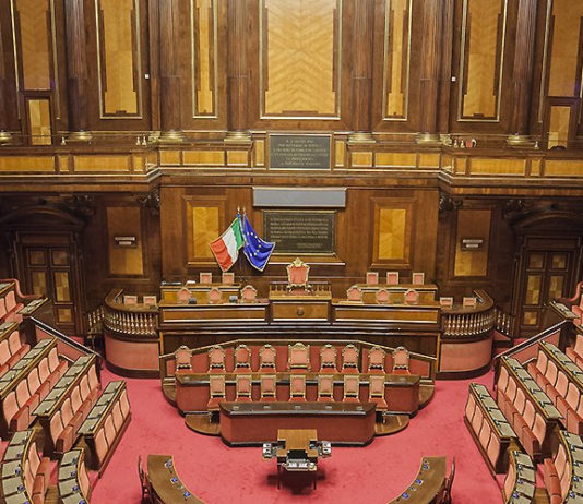 Legittima difesa, ok definitivo del Senato legittima difesa al senato