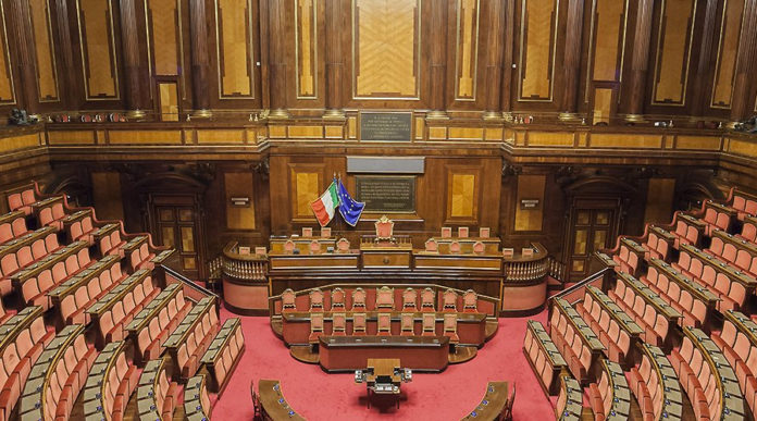 legittima difesa al senato