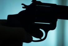 Legittima difesa, definito il calendario dell’ultima votazione legittima difesa silhouette pistola in controluce