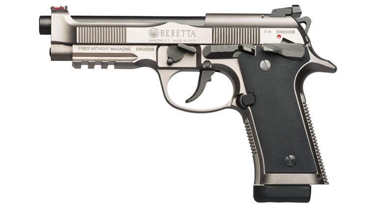 pistola da competizione Beretta 92X Performance