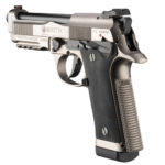 la parte superiore della pistola Beretta 92X Performance