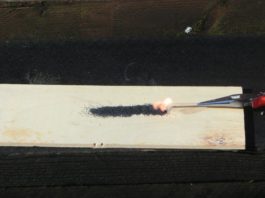 Introduzione all’avancarica: la polvere nera Polvere nera