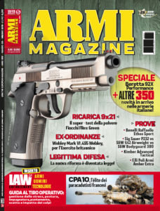 Armi Magazine maggio 2019