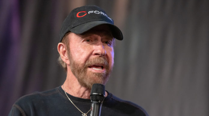 Chuck Norris nuovo testimonial di Glock