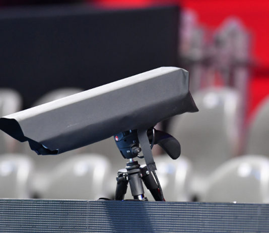 Tiro a volo, arriva la Var telecamera hawkeye var nel tiro a volo