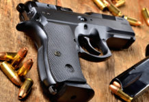 Proposta del Pd sul porto d’armi, il commento di Verini pistola con proiettili e caricatore: proposta del pd sul porto d'armi