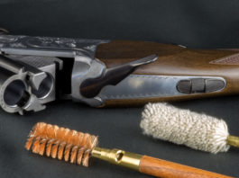 Pulizia del fucile e manutenzione, torna il corso di Conarmi Pulizia del fucile e manutenzione, torna il corso di Conarmi