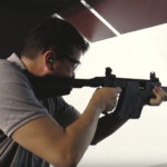 Kriss Vector Crb Gen II cal. 9×21, la prova a fuoco kriss vector Gen 2 9x21