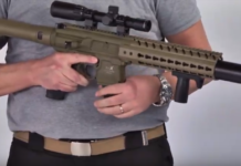 Sig Sauer Mcx Air Rifle Fde cal. 4,5 mm, la prova SIG SAUER MCX AIR RIFLE