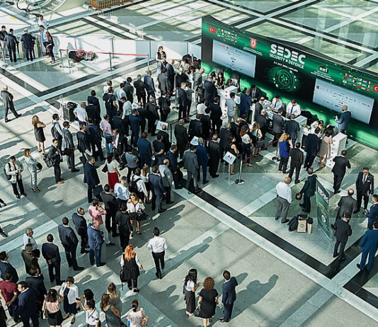 Sedec Turkey security and defence expo, le date della fiera della sicurezza di Ankara Sedec fiera della sicurezza
