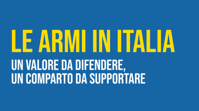 armi in italia convegno milano