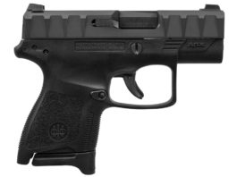 Beretta APX Carry, da Gardone una nuova pistola per il porto occulto black pistola per il porto occulto Beretta Apx Carry