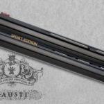 canne sovrapposte del fuciel fasuti magnificent slx sport edition