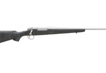 Remington Model 700 Mountain SS, la carabina bolt action ora disponibile anche in 6,5 Creedmoor carabina bolt action Remington Model 700 Mountain SS calibro 6,5 creedmoor