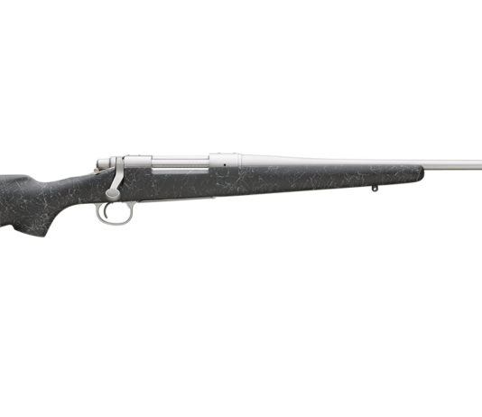 Remington Model 700 Mountain SS, la carabina bolt action ora disponibile anche in 6,5 Creedmoor carabina bolt action Remington Model 700 Mountain SS calibro 6,5 creedmoor