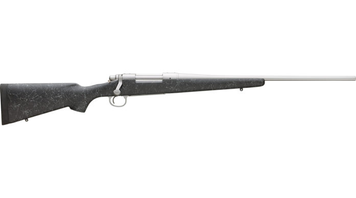 carabina bolt action Remington Model 700 Mountain SS calibro 6,5 creedmoor