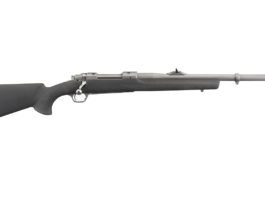 Ruger Hawkeye Alaskan, riprende la produzione della carabina bolt action carabina bolt action ruger hawkeye alaskan