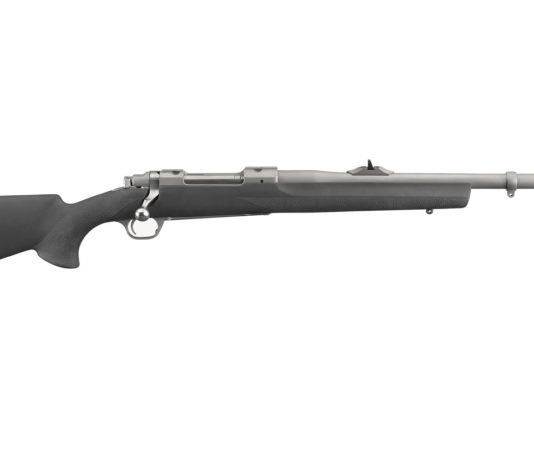 Ruger Hawkeye Alaskan, riprende la produzione della carabina bolt action carabina bolt action ruger hawkeye alaskan