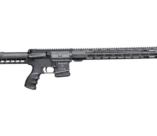 Sabatti Automatic Rifle, una carabina semiautomatica tricolore carabina semiautomatica sabatti sar automatic rifle