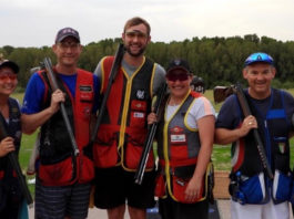 Coppa del mondo di fossa olimpica, due italiani sul podio coppa del mondo di fossa olimpica mixed team emirati arabi podio