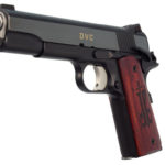 fianco sinistro della pistola da collezione ed brown jeff cooper