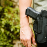 fondina per pistola Blackhawk T-Series Holster