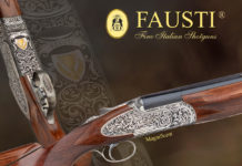 Fausti Magnificent SLX Sport Edition, il fucile sovrapposto per il tiro a volo fucile sovrapposto per il tiro a volo fausti magnificent slx sport edition