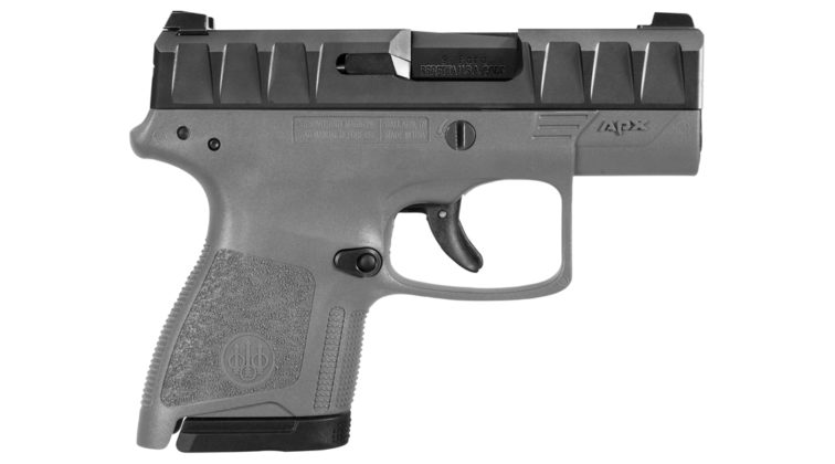 grey wolf beretta apx carry