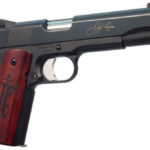 lato destro della pistola ed brown jeff cooper