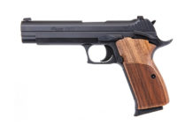 Sig Sauer P210 Standard, l’aggiornamento di una pistola classica pistola classica sig sauer p210 standard