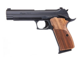Sig Sauer P210 Standard, l’aggiornamento di una pistola classica pistola classica sig sauer p210 standard